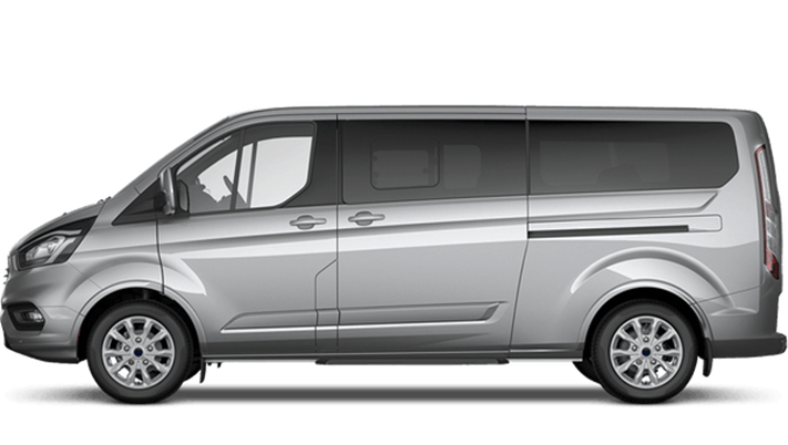 8-seater minibus taxi for group travel and airport transfers – Excelsior Taxis